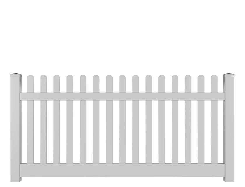 Picket Fence - 2m