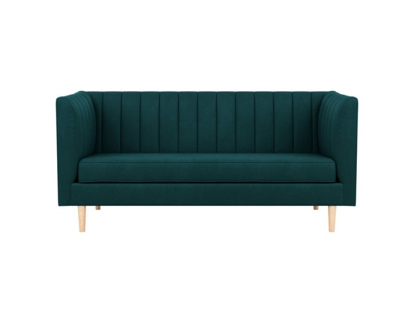 Matrix 3 Seater Lounge - Coco Teal