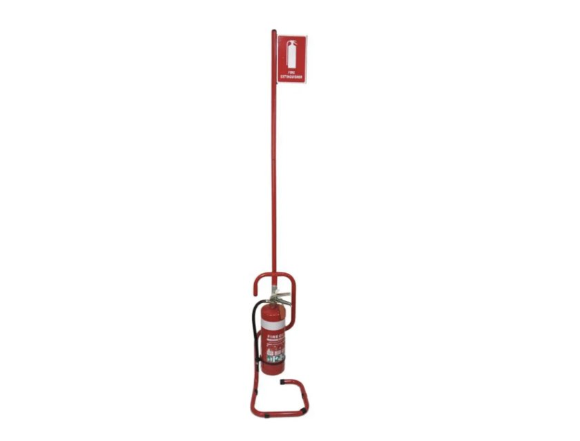 Fire Extinguisher - 9kg Dry Powder