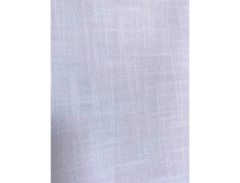 Natural Linen Table Cloth - 180cm x 305cm - White