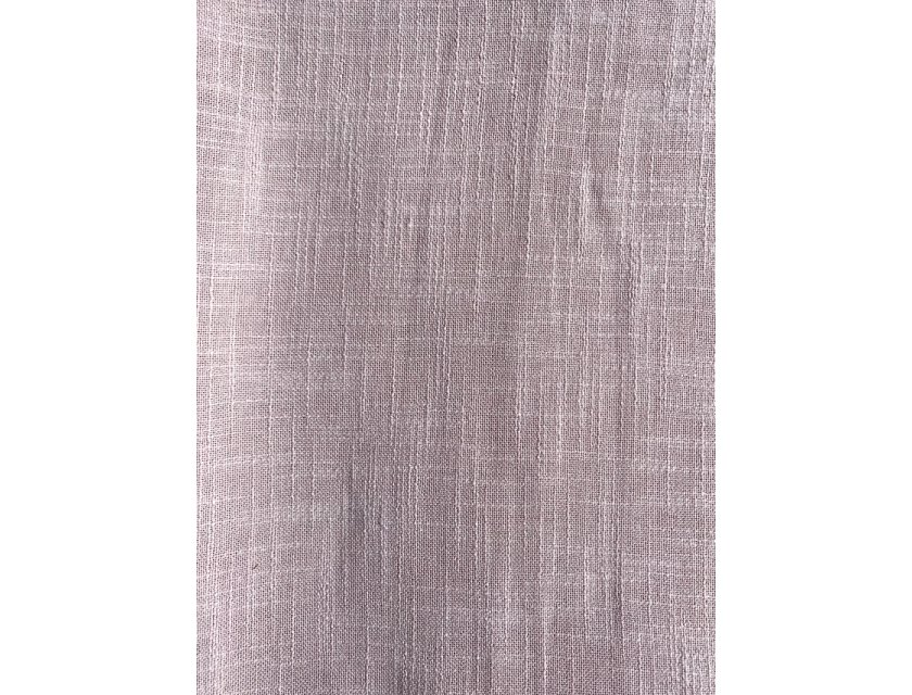 Natural Linen Table Cloth - 180cm x 305cm - Blush Pink