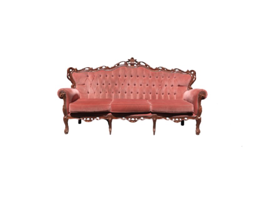 Vintage Lounge - Dusty Pink