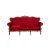 Vintage Lounge - Colonial Red