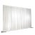 White Draping System - 3m x 3m