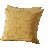 Large Cushion Mustard