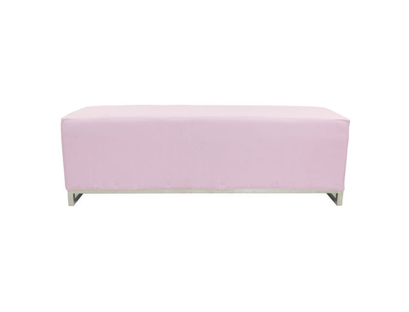 Ottoman Lounge - Pink
