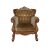 Vintage Lounge Armchair - Sage
