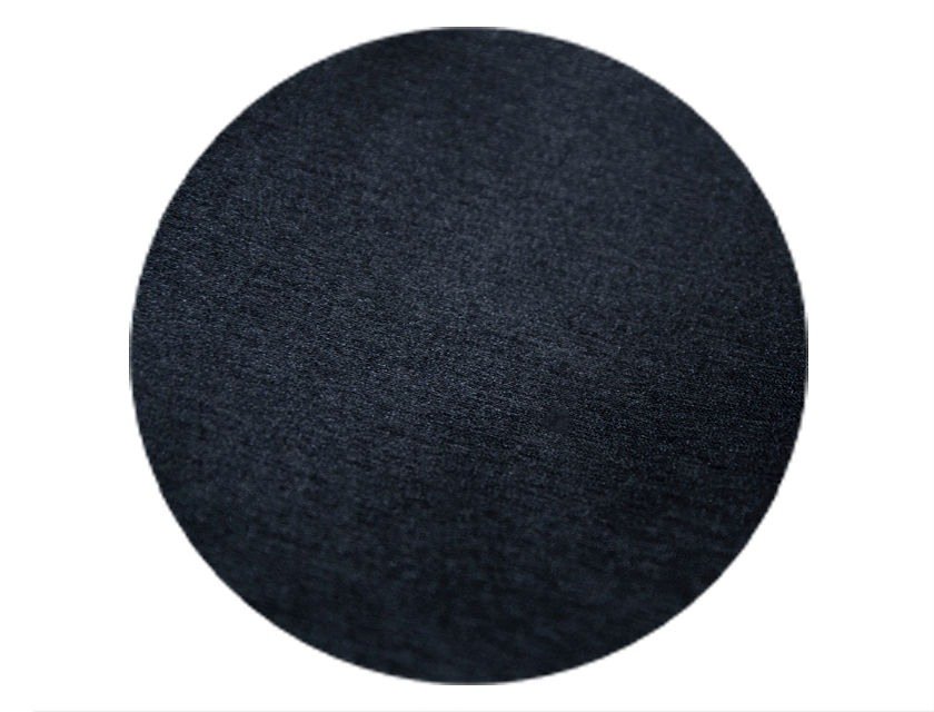 Organza Sash - Black