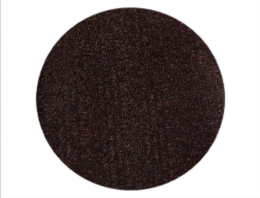 Organza Sash - Chocolate