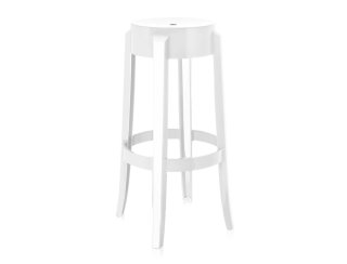 Ghost Stool - White