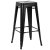 Tolix Stool - Black