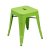 Tolix Rocket Stool - Lime Green