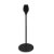 Large Black Candle Stick 31cm