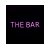THE BAR - Neon Sign - Hot Pink