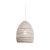 Hanging Rattan Pendant - Woven