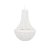 Hanging Pendant - White Rope Chandelier