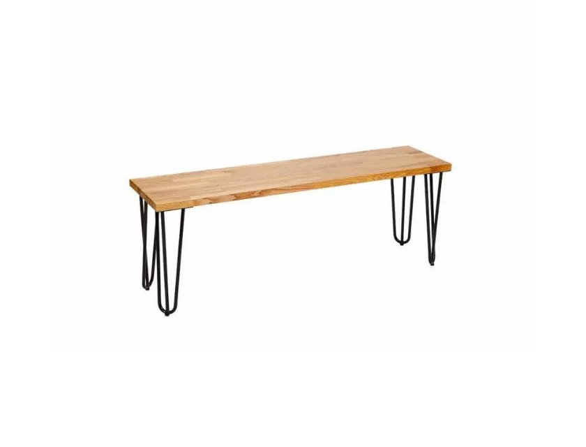 Hairpin Bench Seat