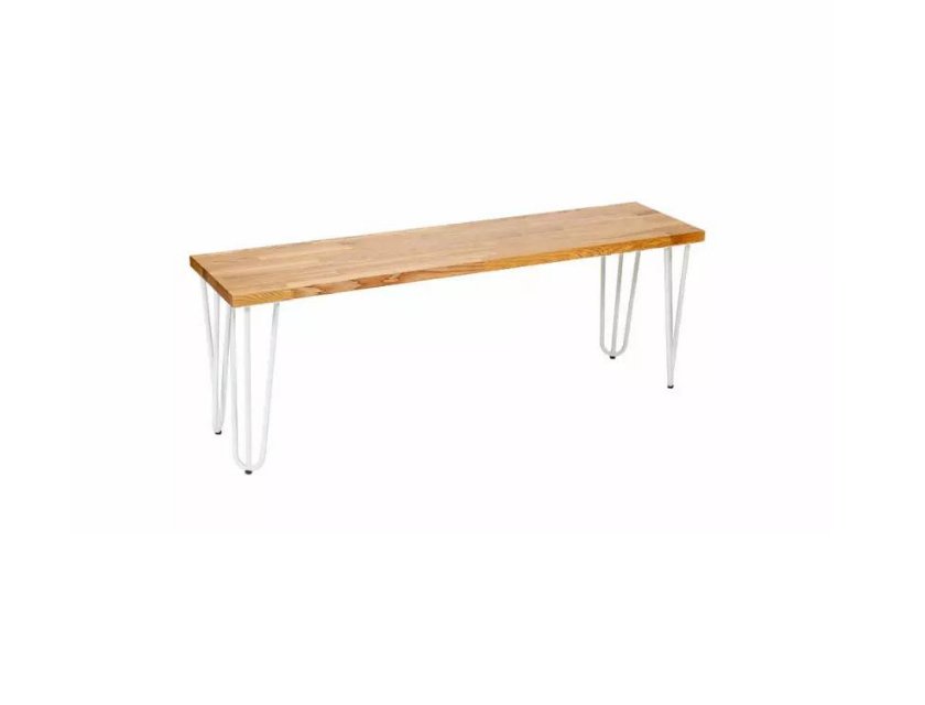Hairpin Bench Seat